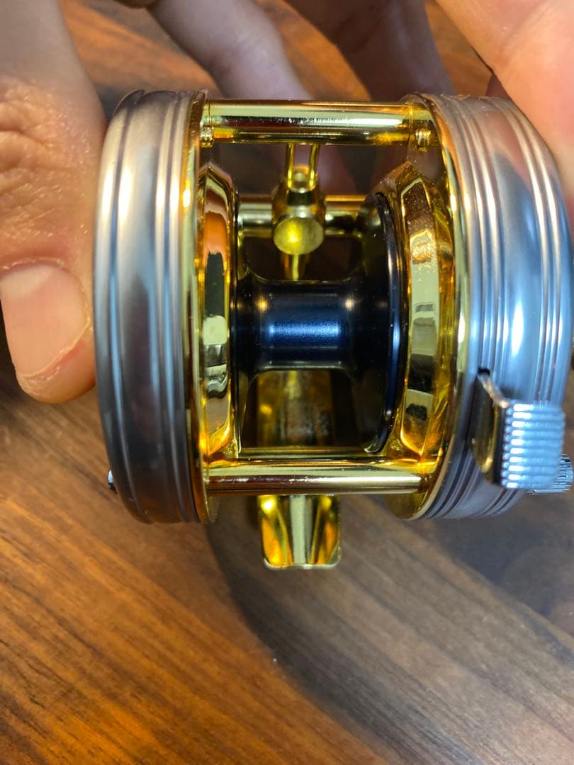 【美品】アンバサダー 4500cs