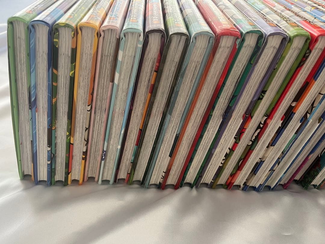 ほねほねザウルス 27巻セット 1〜27巻 カバー付き
