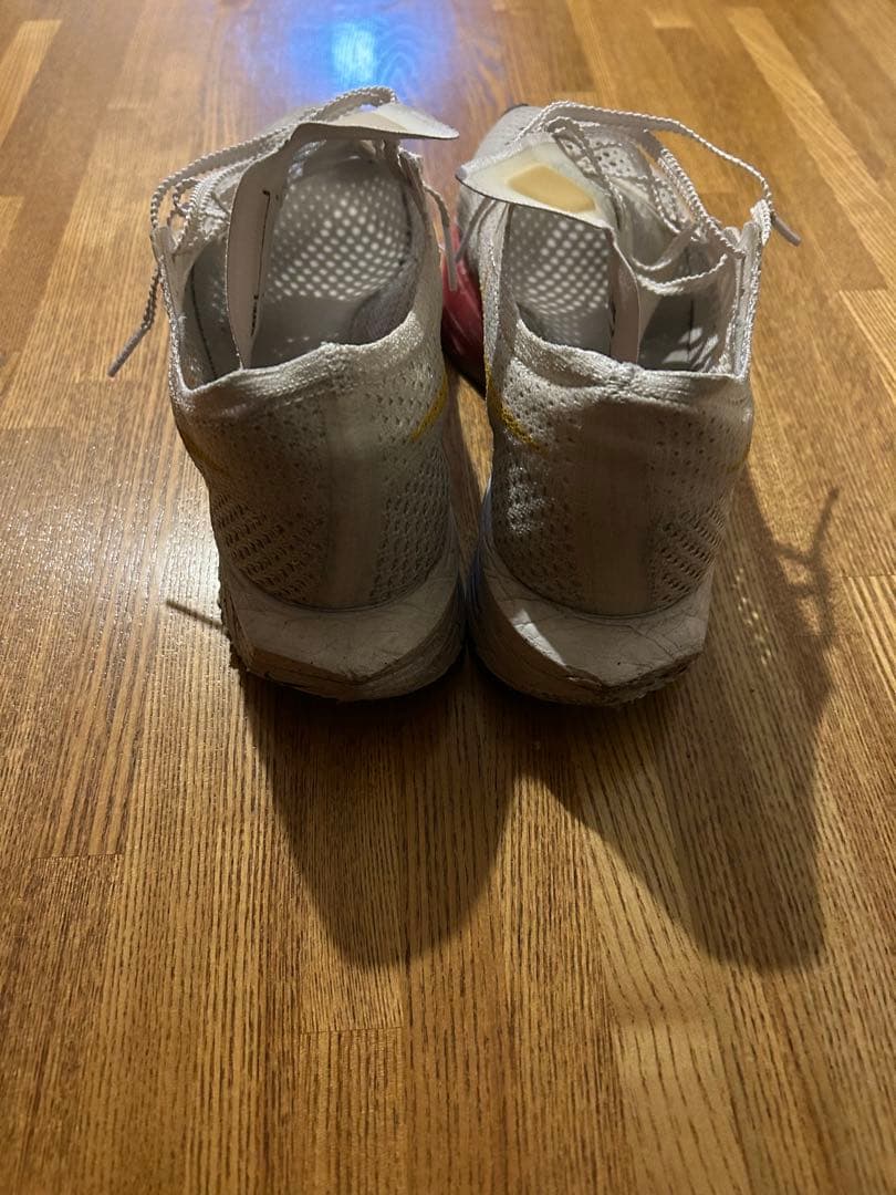 ［ナイキ] ヴェイパーフライ 3 W VaporFly 3 白　日本国内正規品