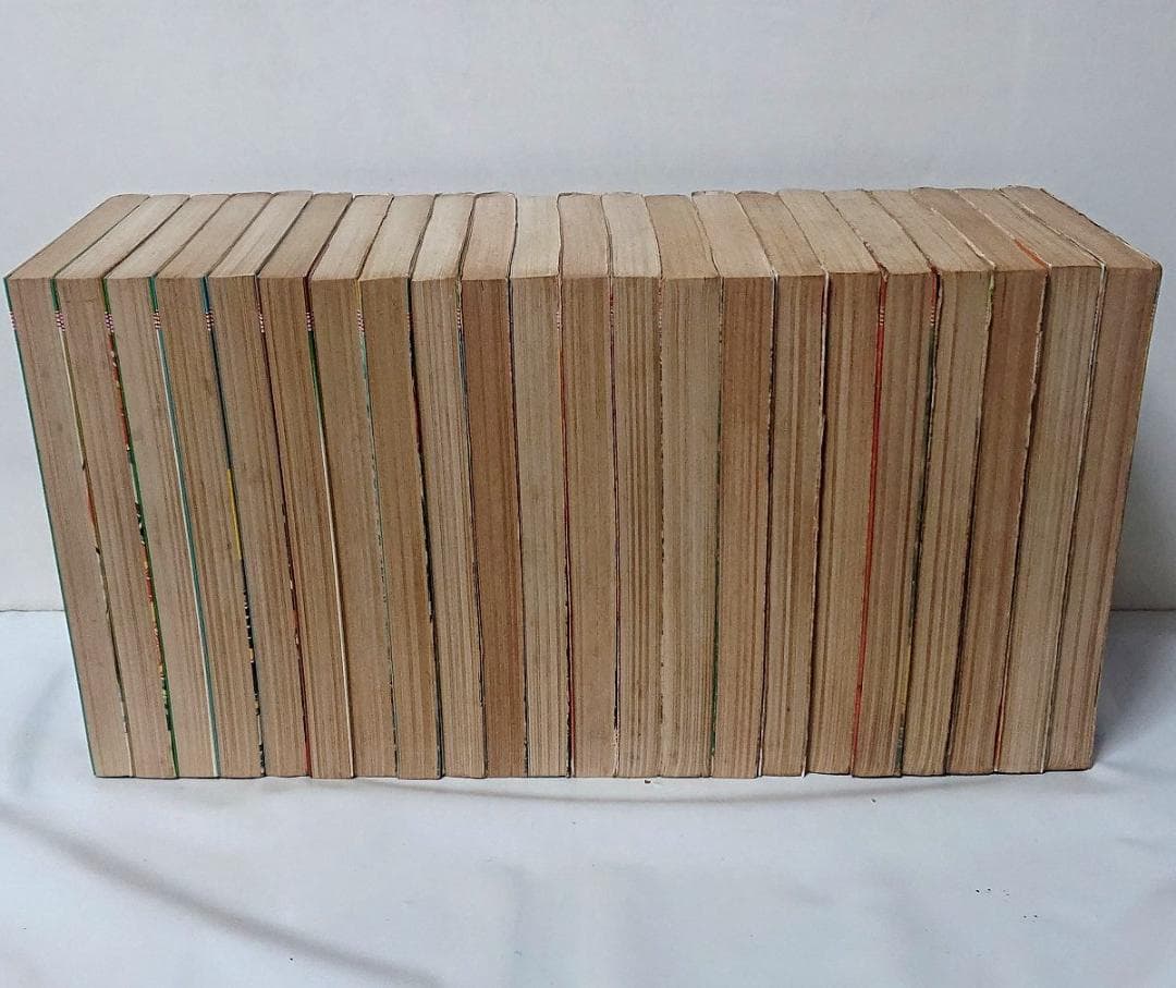 サーキットの狼 22冊／1～21巻、23巻　池沢さとし