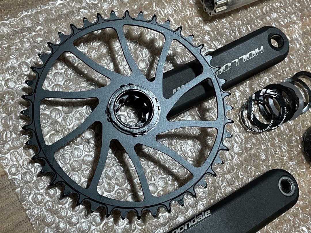 Cannondale HOLLOWGRAM SI クランク 170