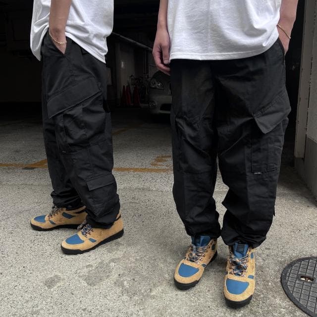 黒 M short TRU-SPEC ACU CORDURA PANTS