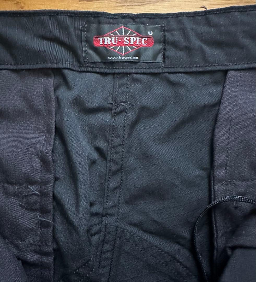 黒 M short TRU-SPEC ACU CORDURA PANTS