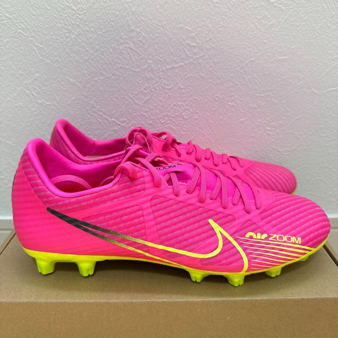NIKE マーキュリアル ヴェイパー15 アカデミーHG ピンク　25cm 新品