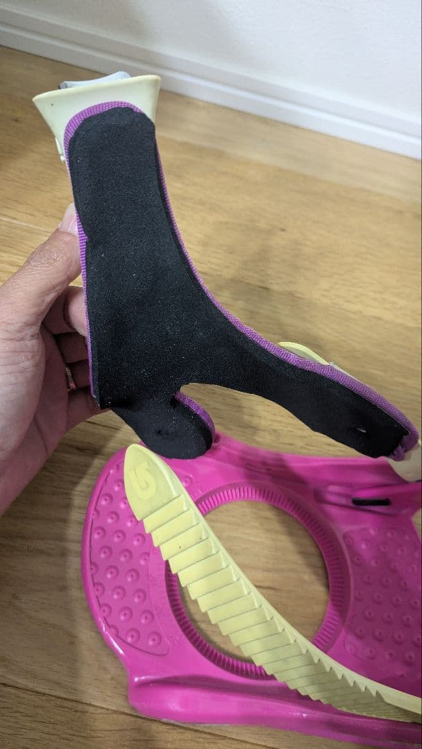 【激安セット】Burton 90cm スノーボードセット