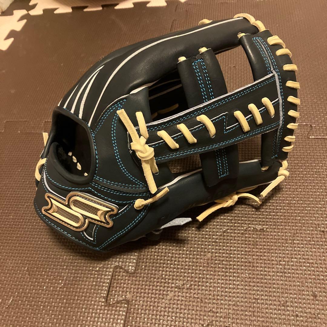ssk、プロエッジ 軟式内野用グラブ