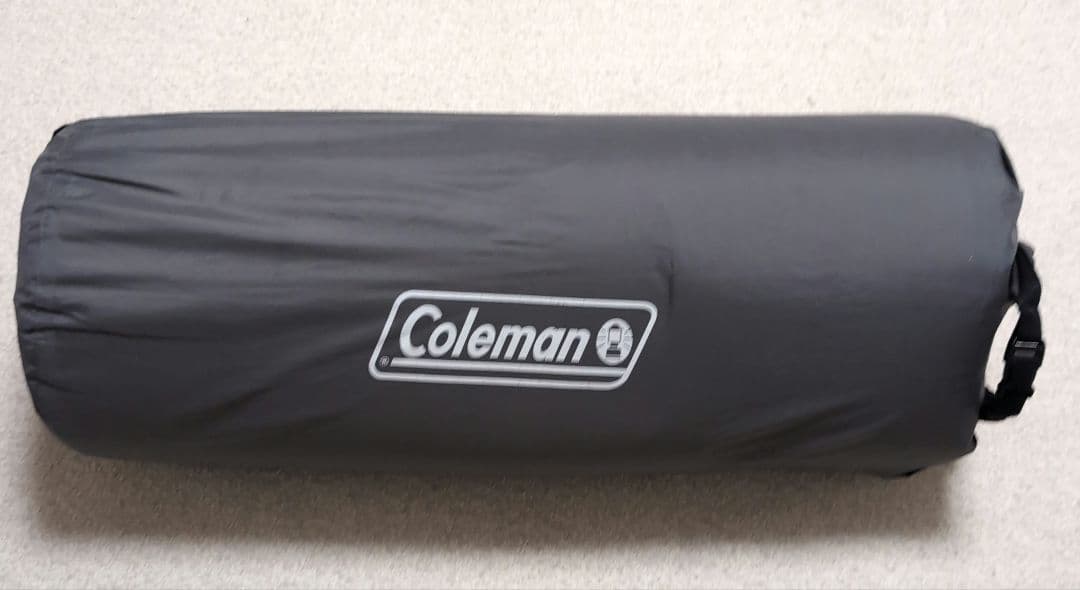 Coleman インフレーターマットハイピークシングル