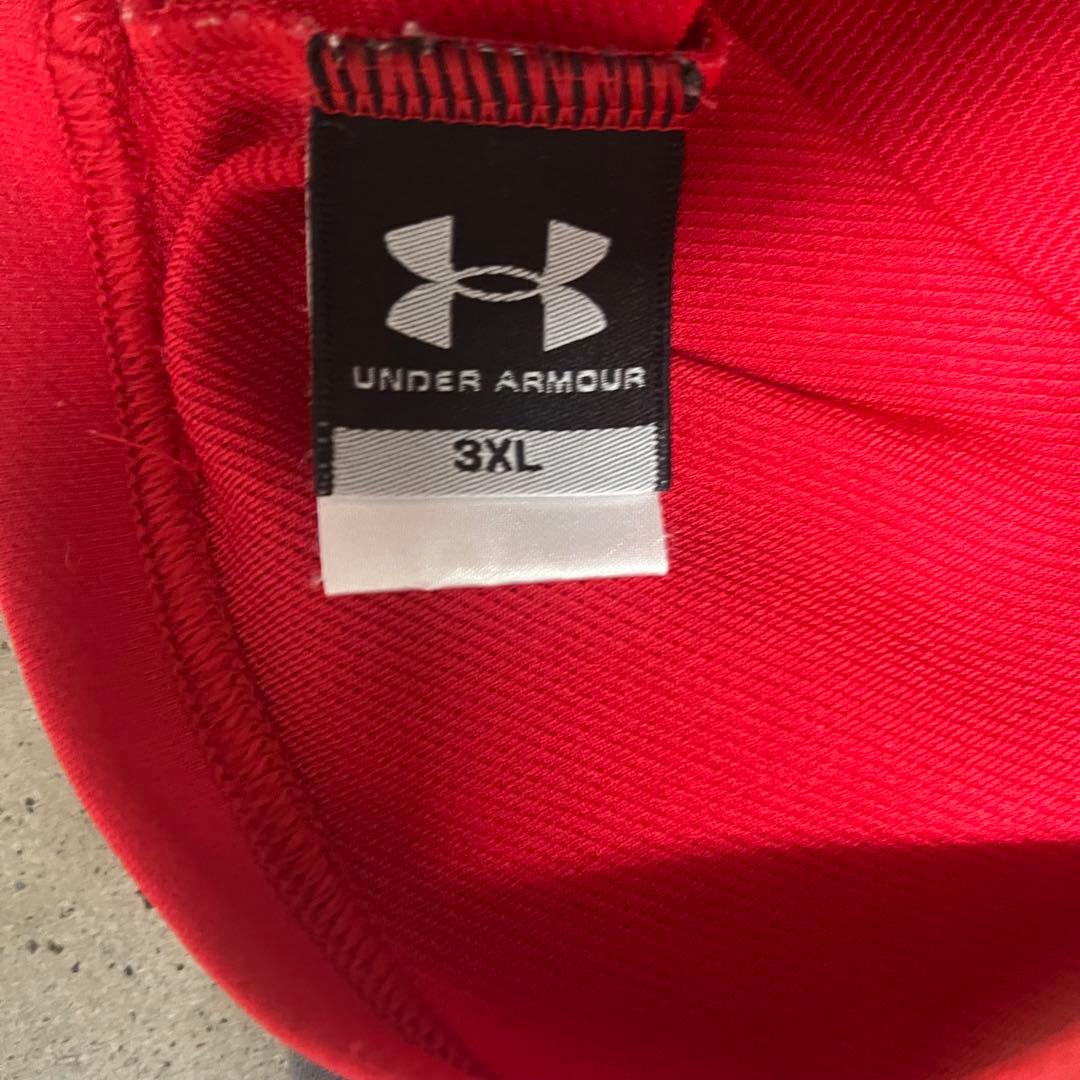 ウェア Under Armour NTT Red Hurricanes Jersey