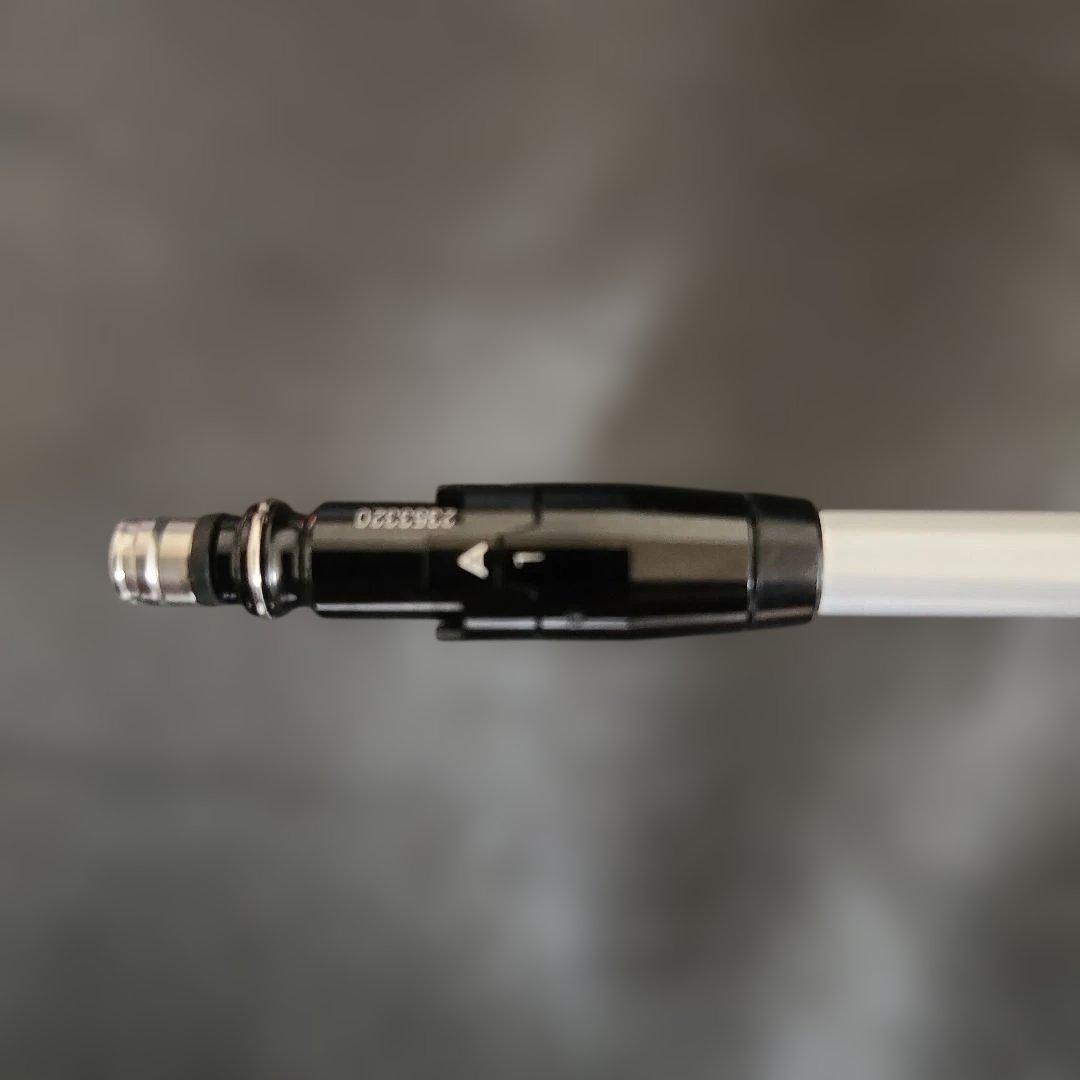フブキ α50×5ct S 3W用 スリーブ、グリップ付きシャフト単品
