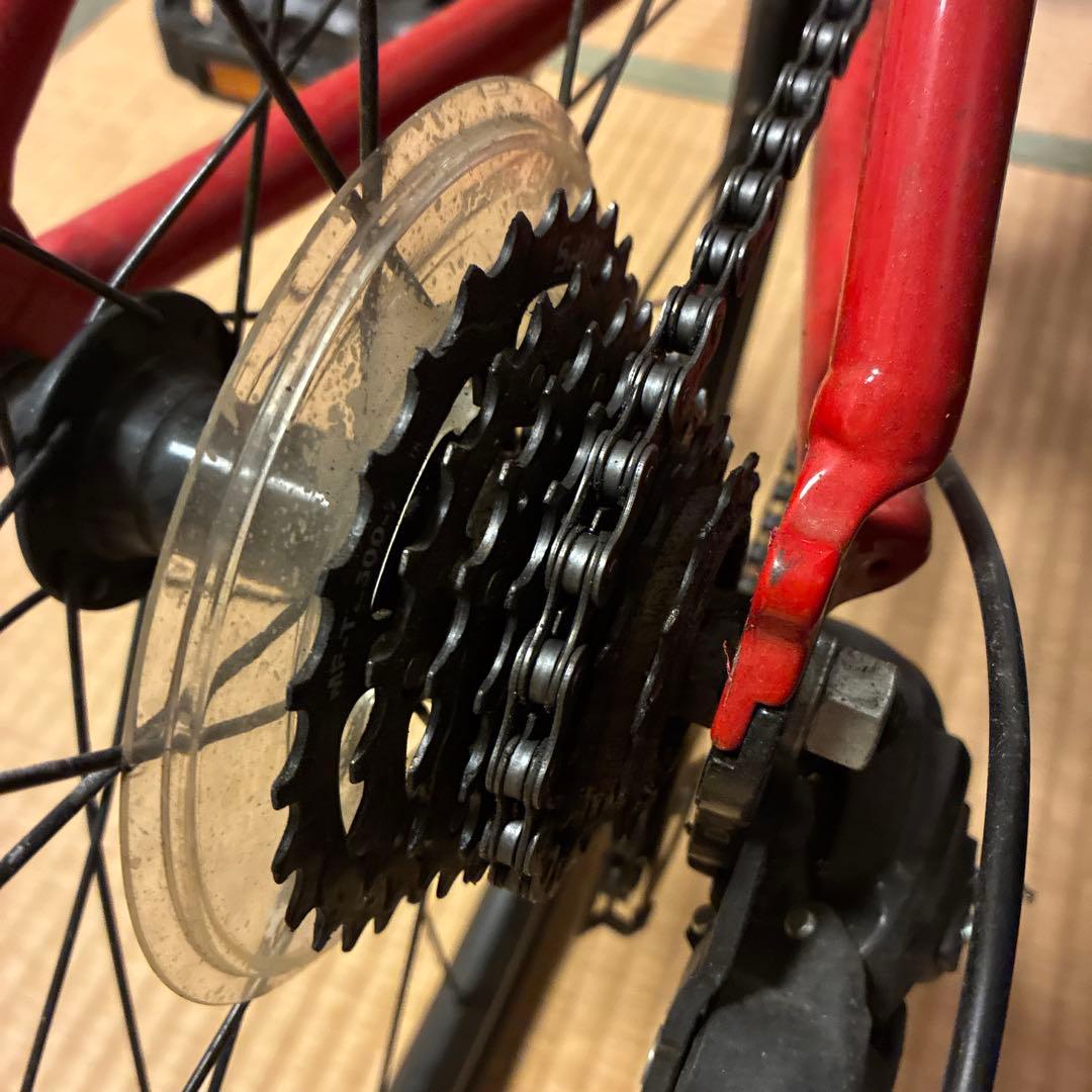 FUJI ロードバイク　キッズ　子供用　自転車