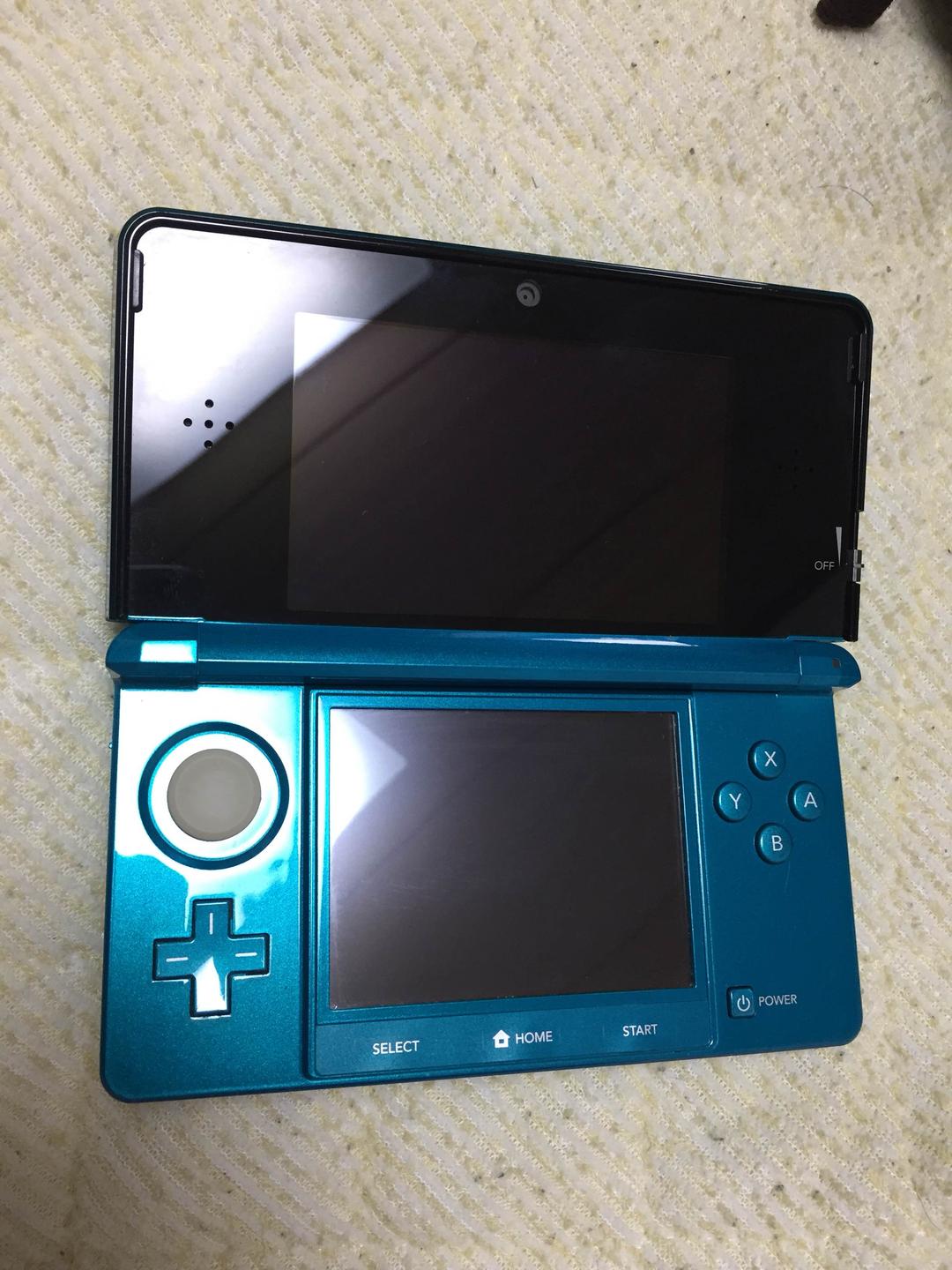 3DS  モンスタハンターＸ ニーフォーフォースピード