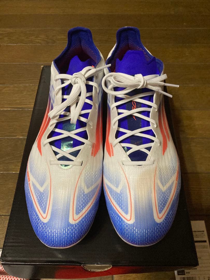 【廃盤カラー】adidas F50 Elite HG/AG 25.5cm【限定】