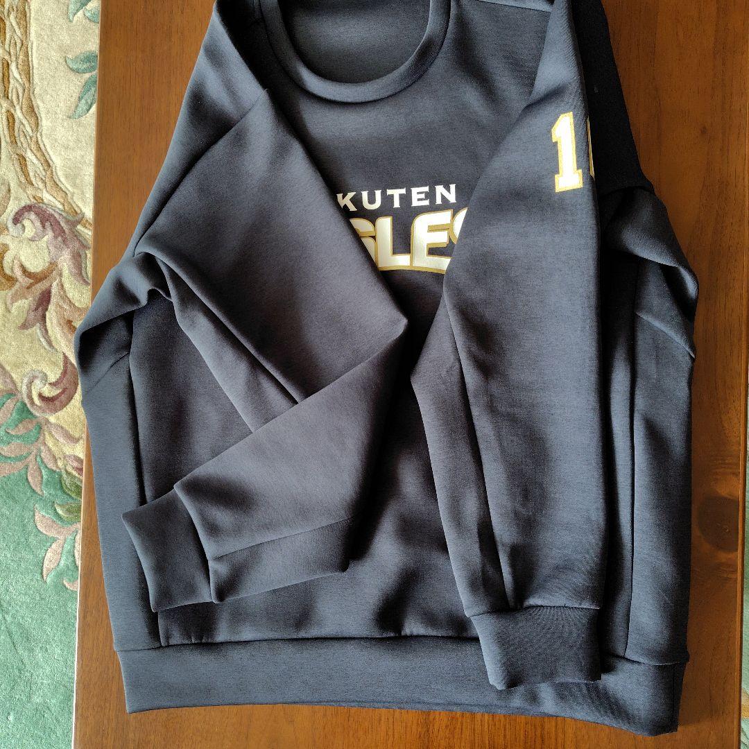 新品　ミズノプロ　テックスウェット　楽天イーグルス Lサイズ Mizuno