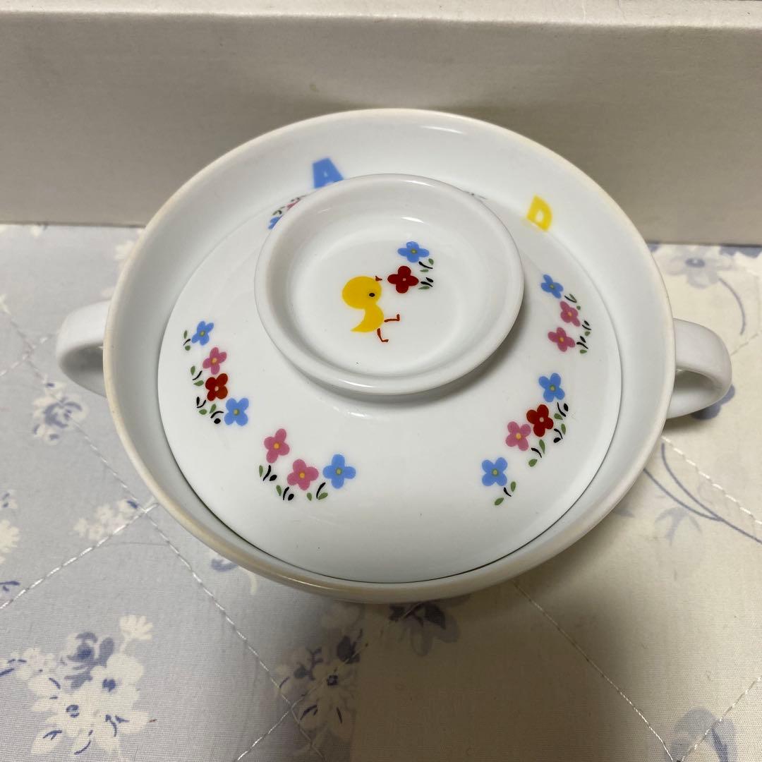 ファミリア　陶器食器セット　レトロ　ノリタケ