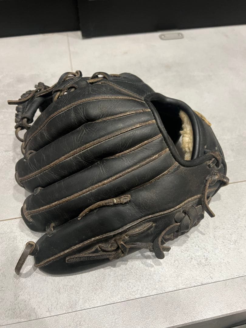 硬式野球グローブ SSK プロブレイン　内野手用
