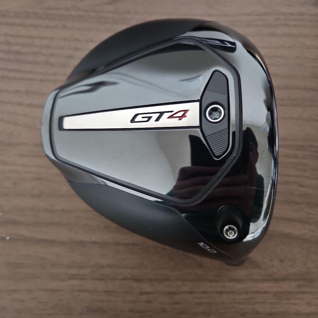 Titleist GT4 ドライバー 10度 ヘッドカバー付き