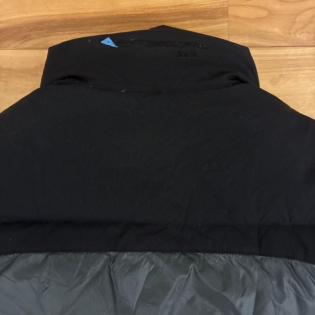 KLATTERMUSEN　BORE VEST ボーレベスト ダウンベスト