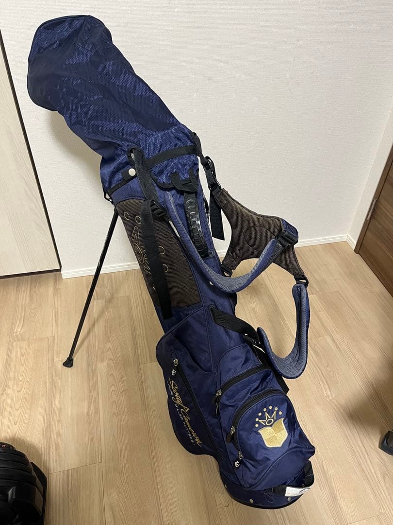 Freelance 専用　Scotty Cameron キャディバッグ ネイビー