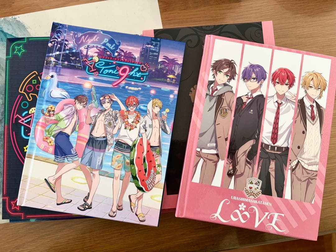 【浦島坂田船】アルバムまとめ【バラ売り可】【特典DVD付き】