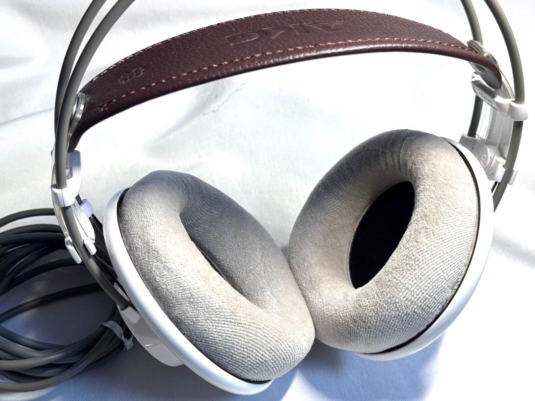 AKG K701 美品 動作確認済 K501化改造済