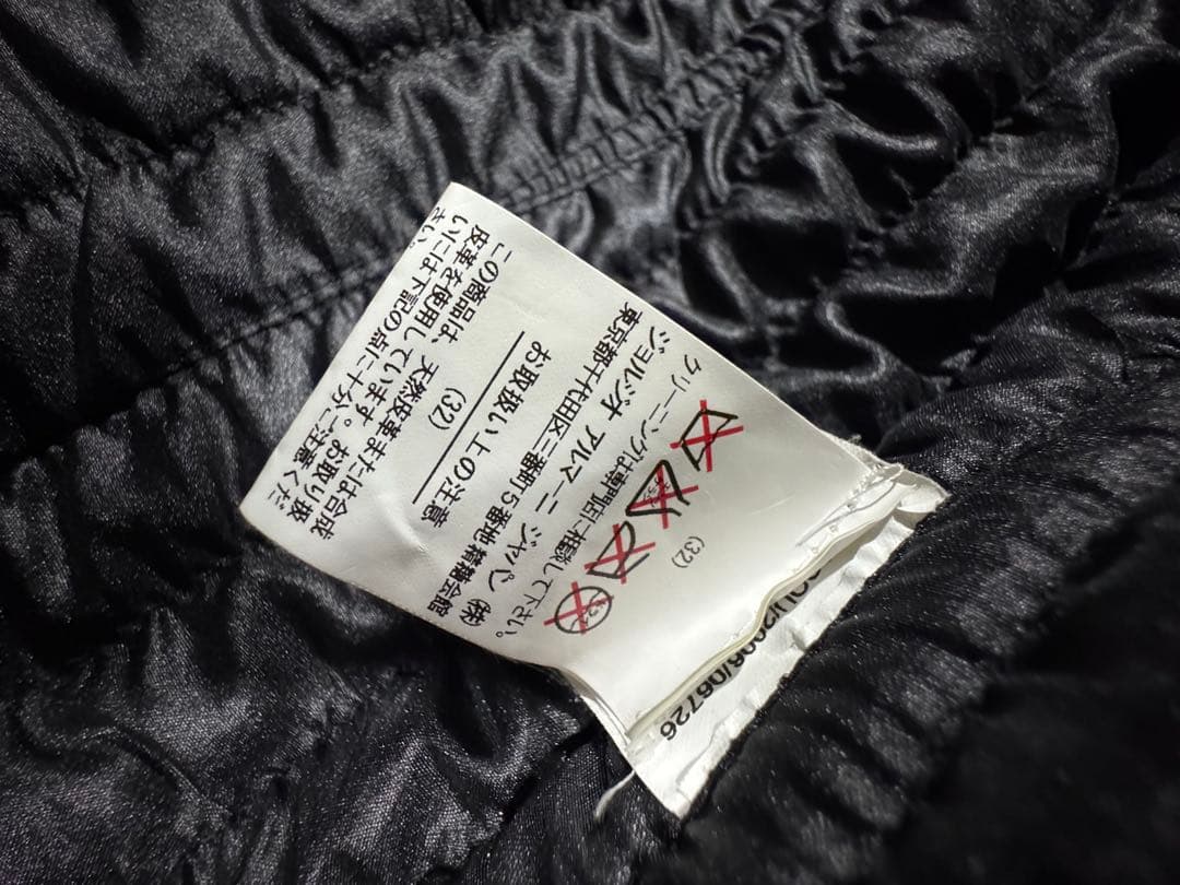 EMPORIO ARMANI レザージャケット　USED