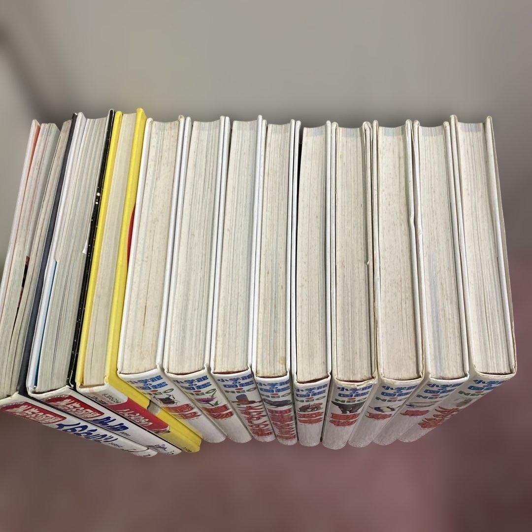 小学館の図鑑NEO 他　12冊セット