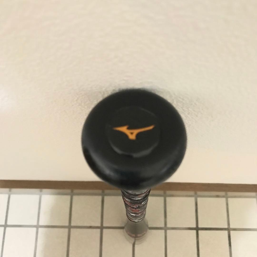 ミズノ 大人用 軟式野球 ビヨンド マックス メガキング バット