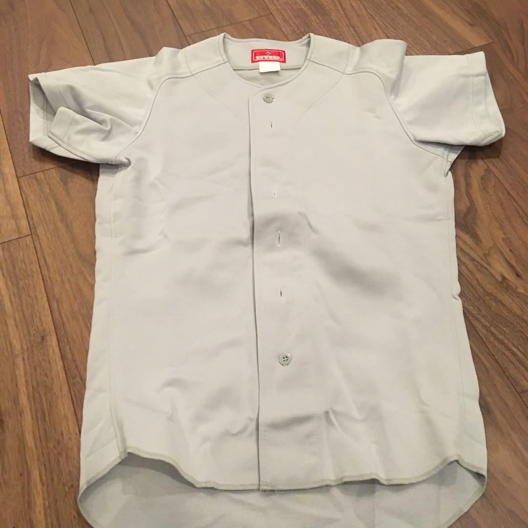 野球　ユニフォーム　　デサント