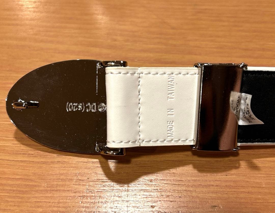 バットマン バックル ベルト マスターバニーエディション 限定　UNISEX