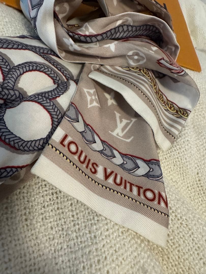 【ルイヴィトン】Louis Vuitton バンドゥー バンドー 正規品 表参道