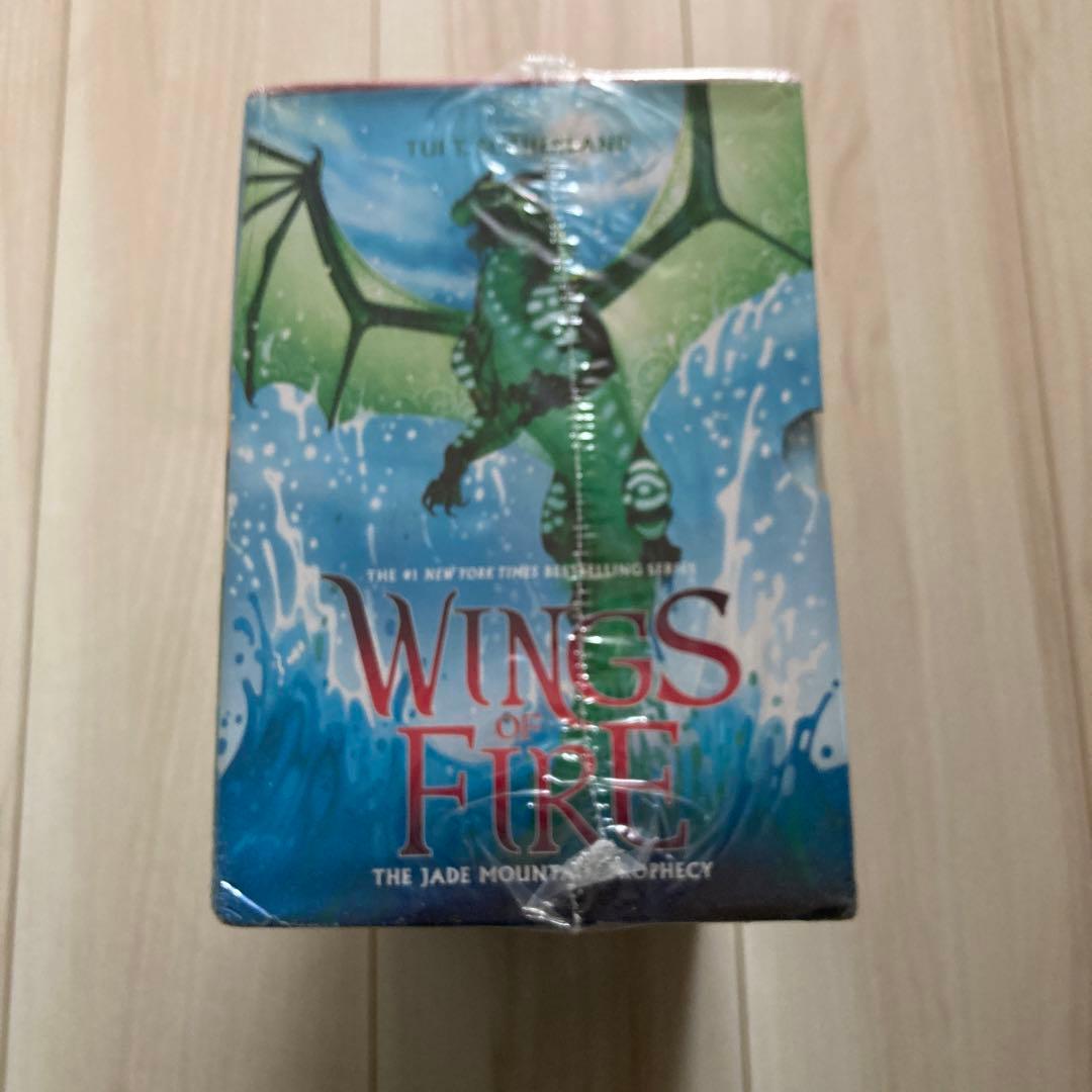 ☆*☆様 【美品】Wings of Fire 1-15 15冊セット洋書 英語絵