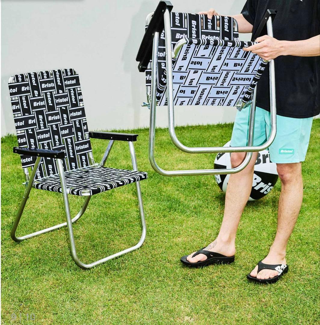 FCRB LAWN CHAIR HIGH BACK アウトドア 即日 定価割れ、