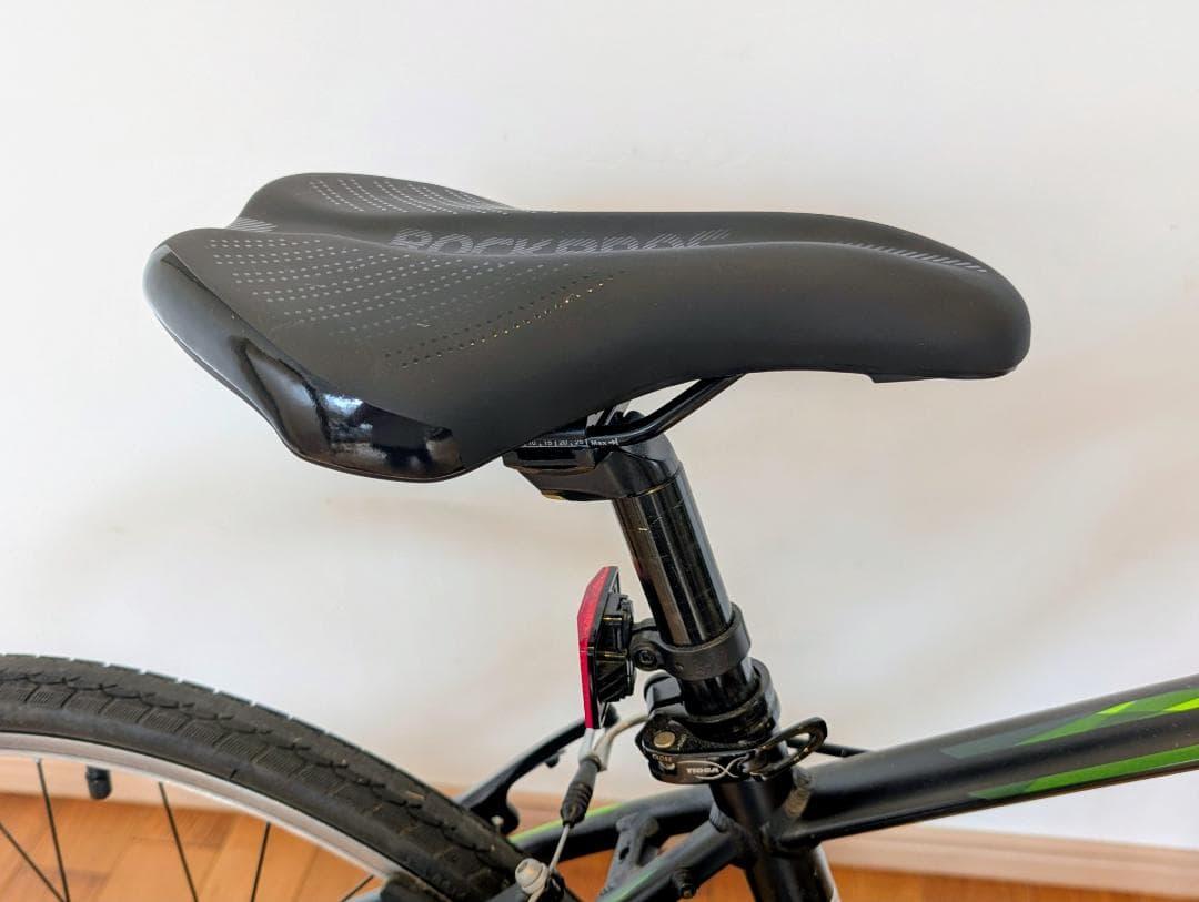 ジャイロスペック様自転車エスケープジュニア
