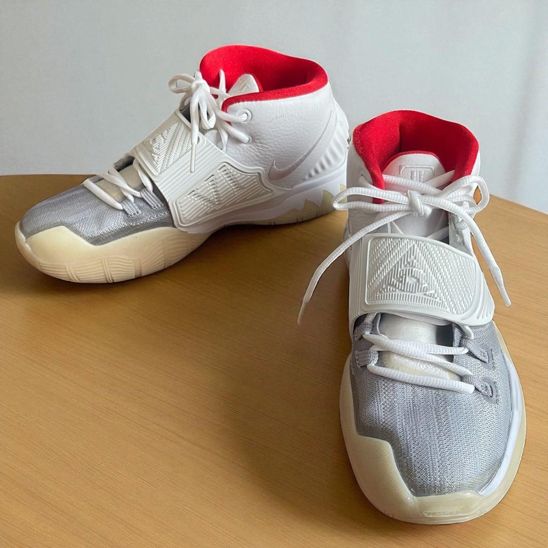 レア 美品 ナイキ Nike Kyrie 6 By You 26cm
