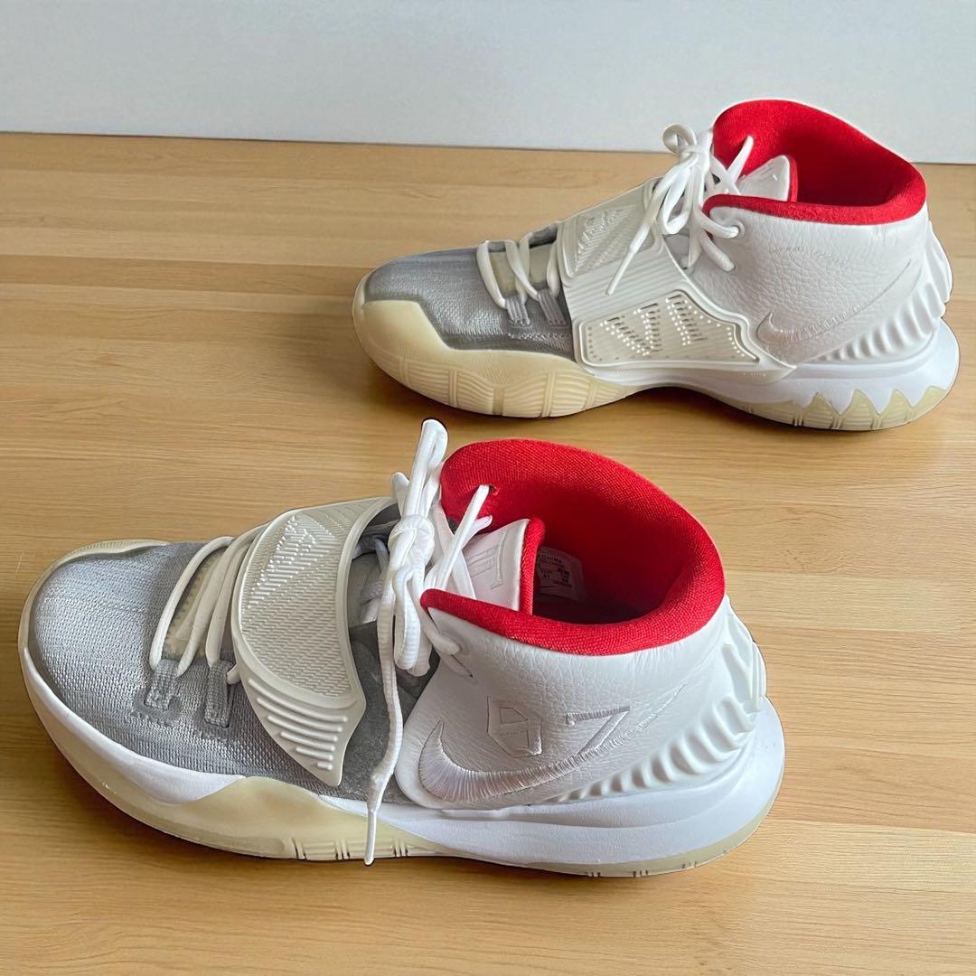レア 美品 ナイキ Nike Kyrie 6 By You 26cm