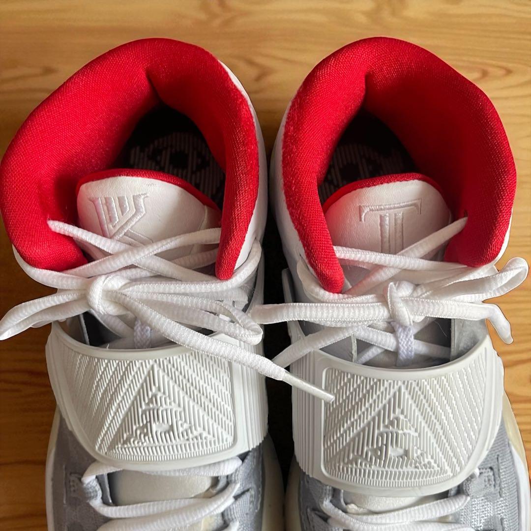レア 美品 ナイキ Nike Kyrie 6 By You 26cm