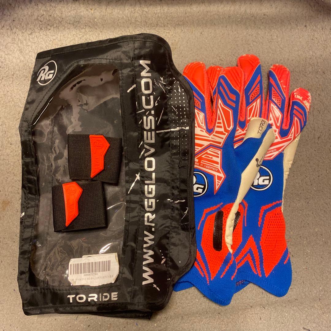 Rg キーパーグローブ　砦 toride 9号