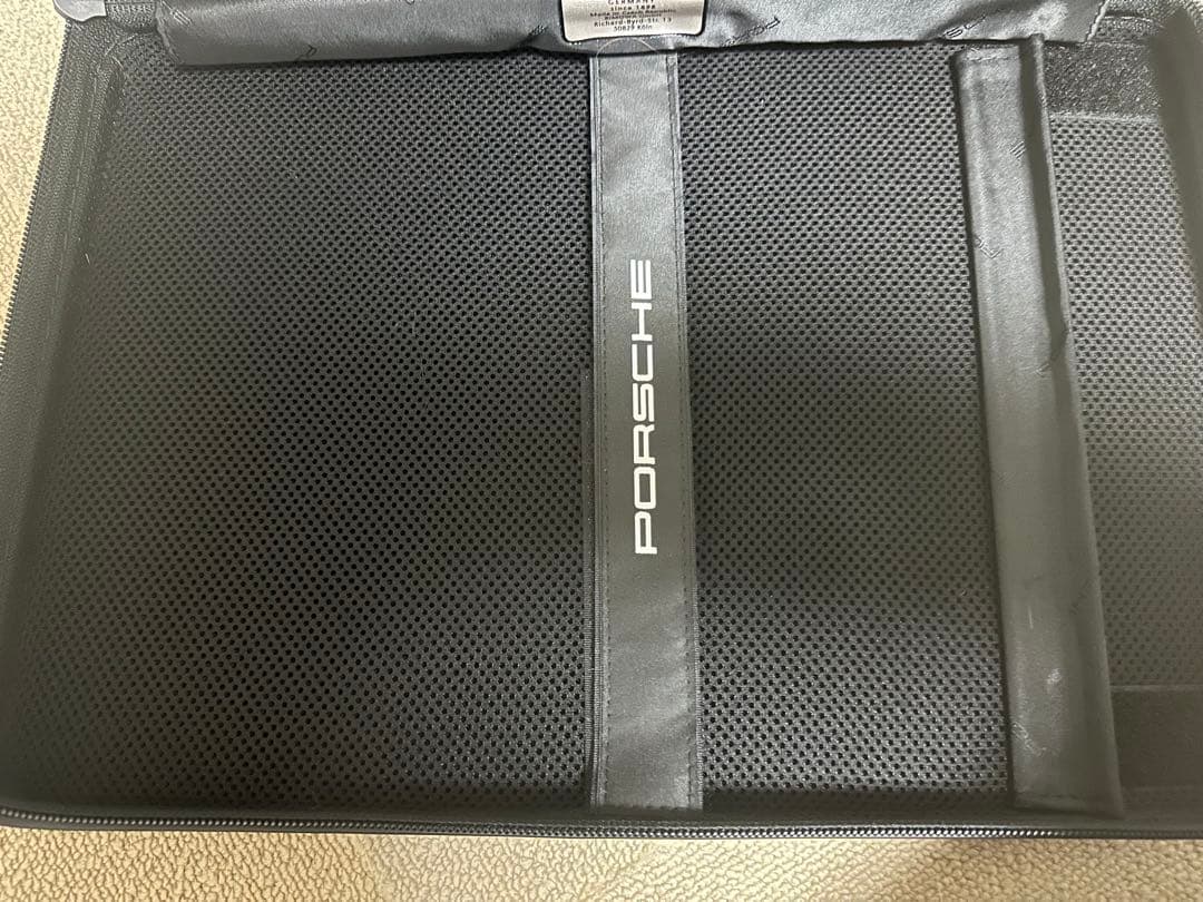 カ*ん様 超希少 RIMOWA × PORSCHE PCケース ブラック