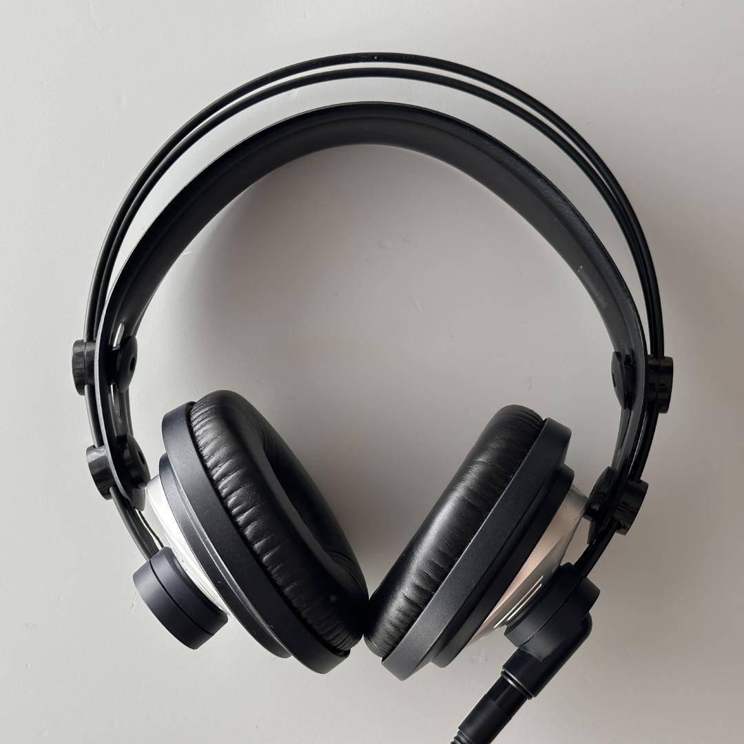 AKG K141 MK2 モニターヘッドホン 美品 本体のみ