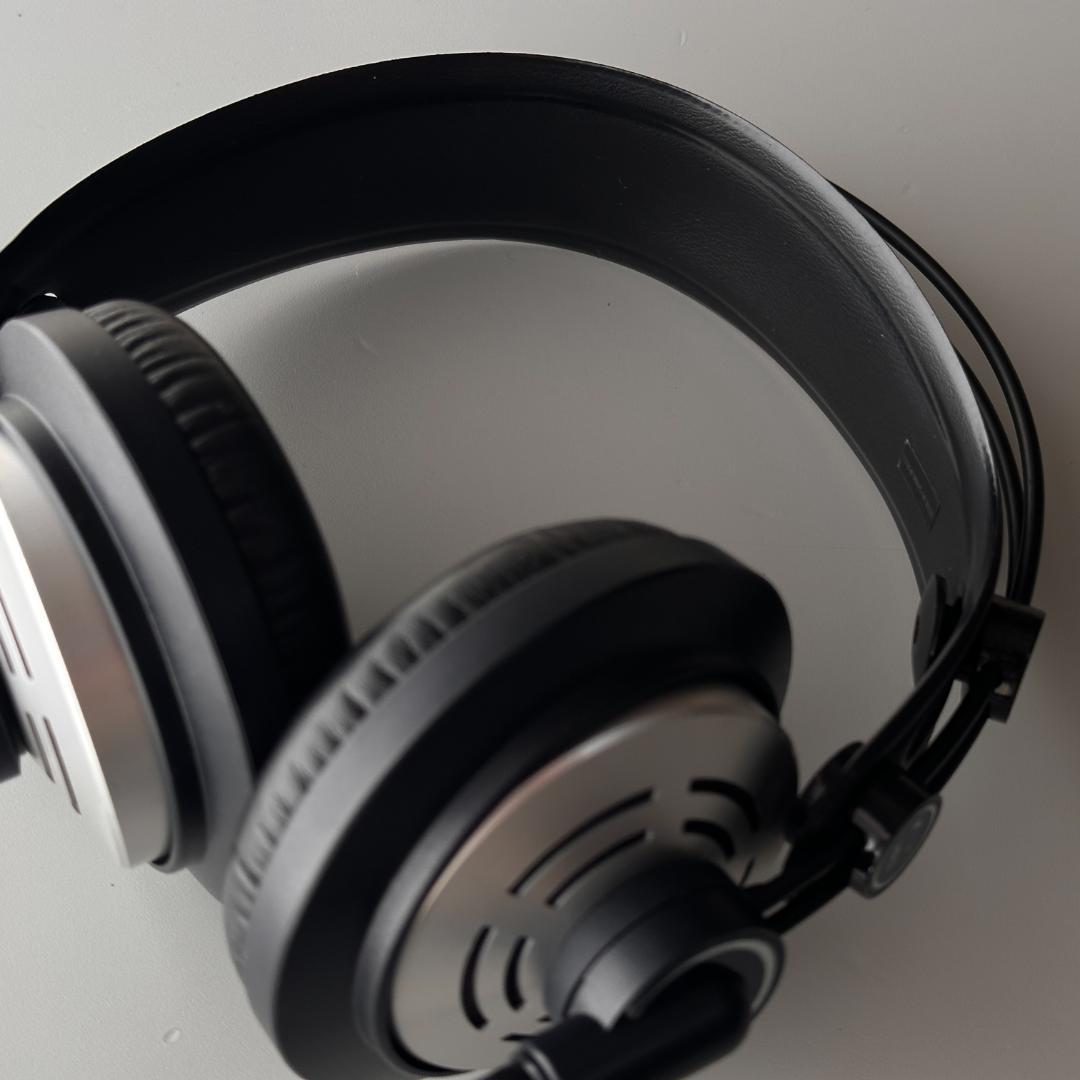 AKG K141 MK2 モニターヘッドホン 美品 本体のみ