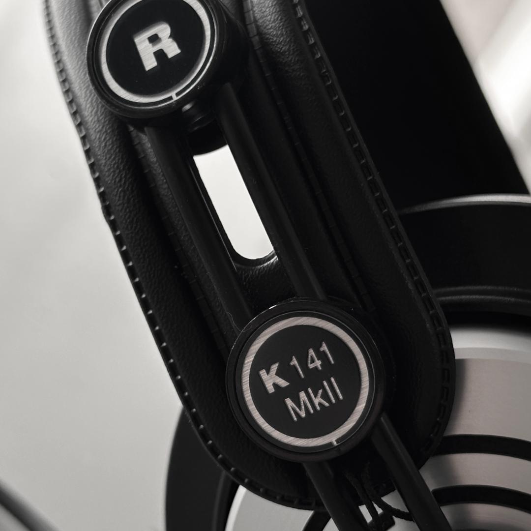 AKG K141 MK2 モニターヘッドホン 美品 本体のみ