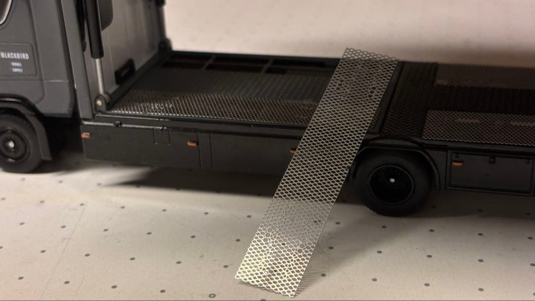 ⚠️専用品⚠️ GCD 1/64 Scania S730 ［グレー］