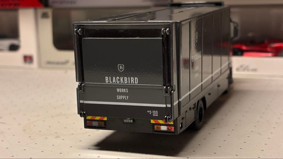 ⚠️専用品⚠️ GCD 1/64 Scania S730 ［グレー］
