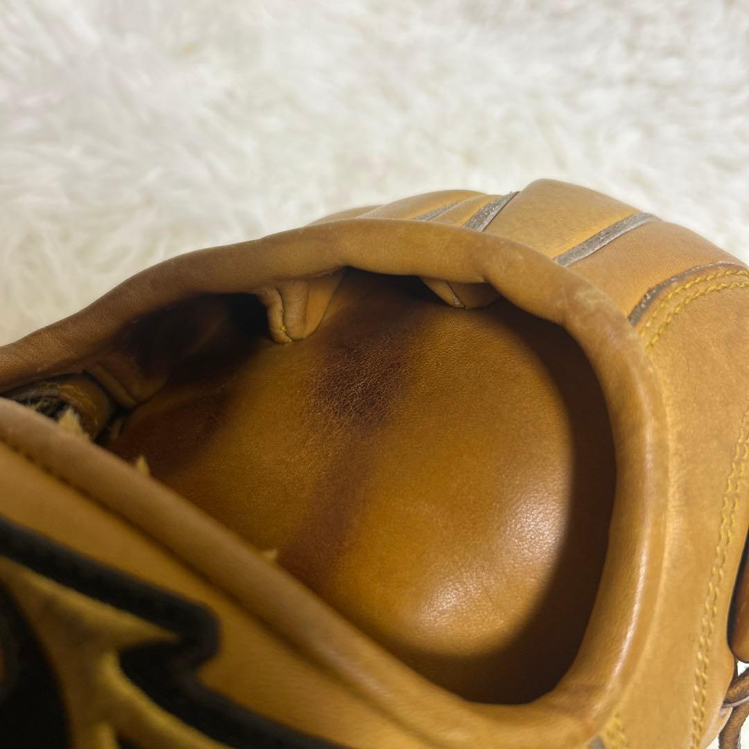 Mizuno Pro グローブ　4D TECHNOLOGY Steerhide