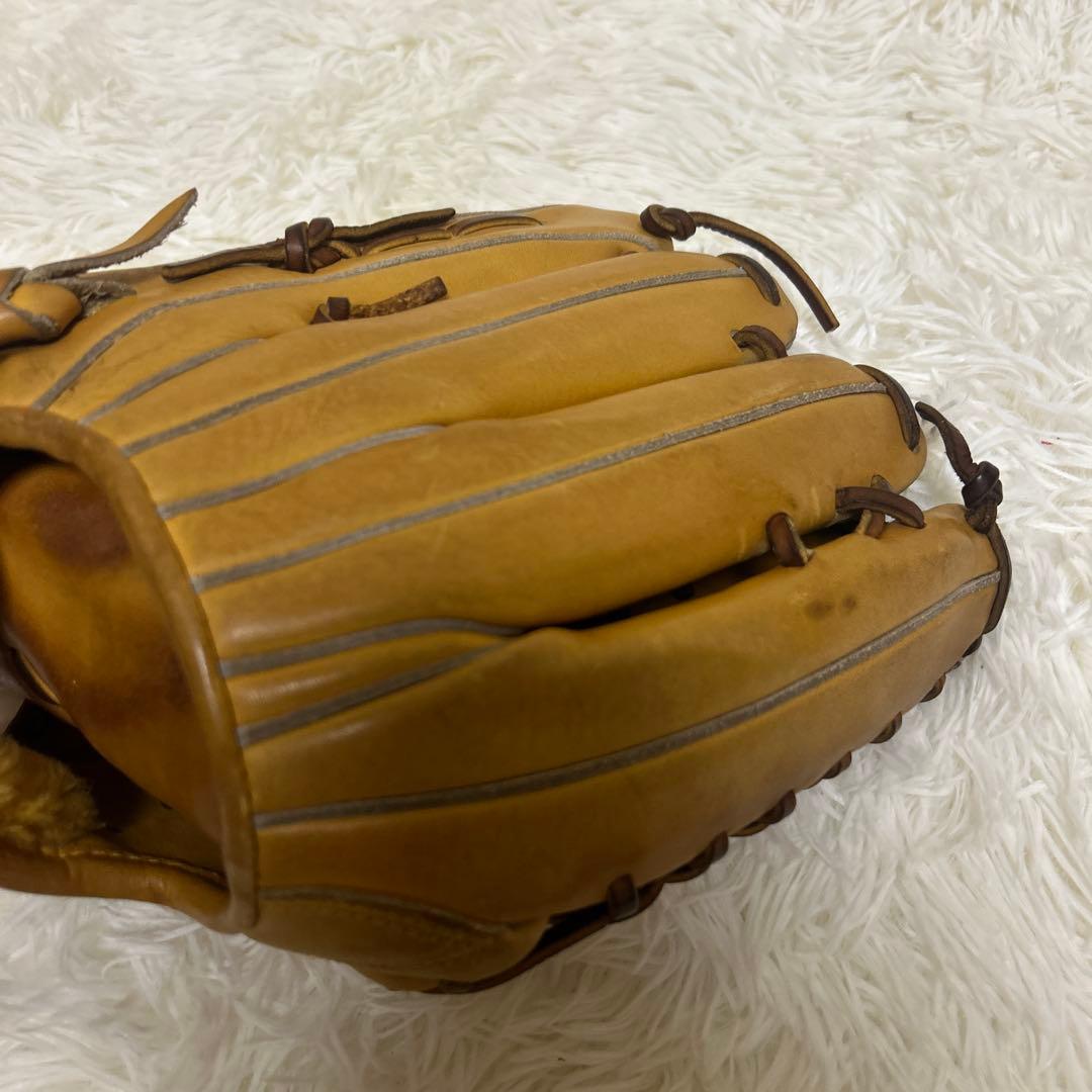 Mizuno Pro グローブ　4D TECHNOLOGY Steerhide