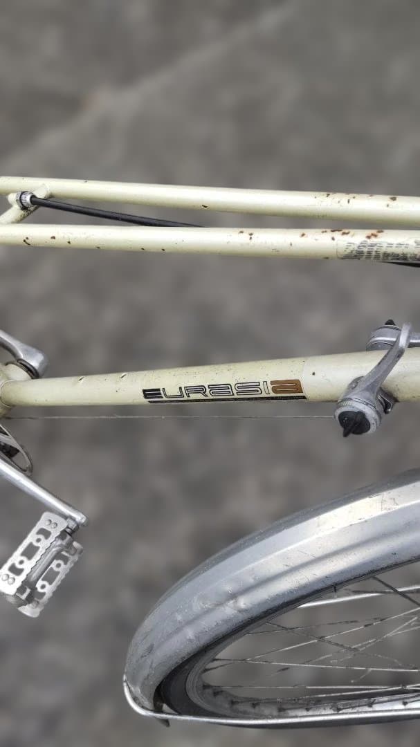 最終値下げ！！ブリヂストン ユーラシア ミキスト ランドナー 自転車