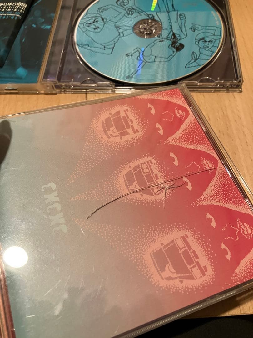 ゆらゆら帝国　CD　21点セット