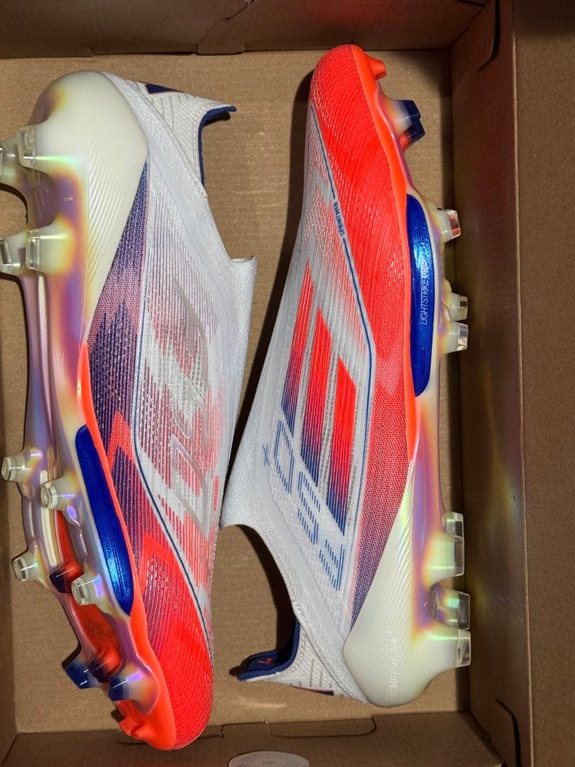 adidas アディダス F50+ FG 29cm