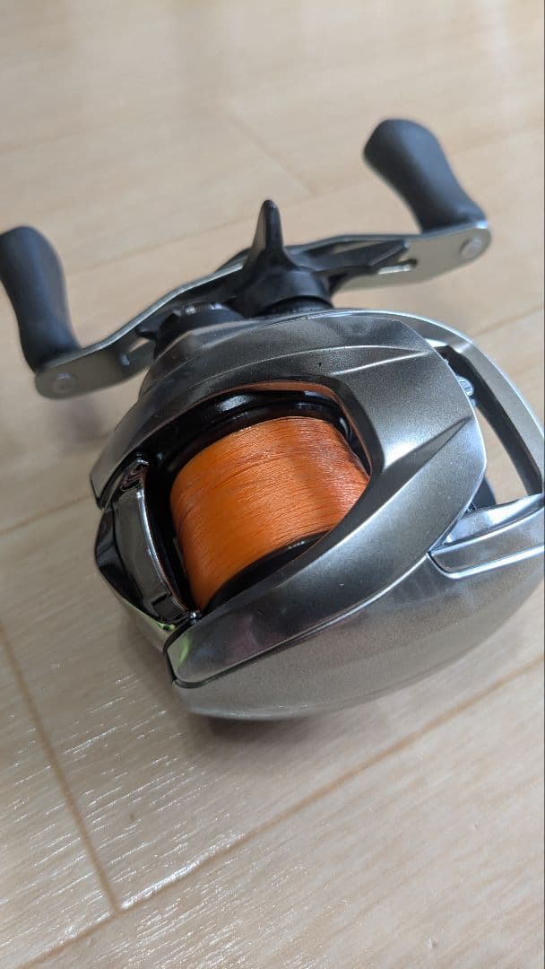 ２１ジリオン　ＳＶ　ＴＷ　 SV BOOST PE 1000 スプール G1