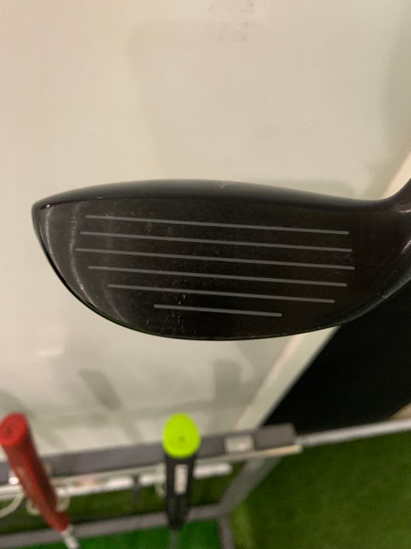 Mizuno ST-MAX 230 4U 21° SR ヘッドカバー有